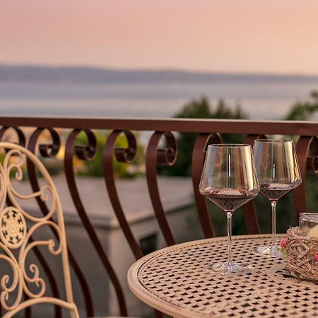 Luxury Apartments Argola Podstrana Luaran gambar