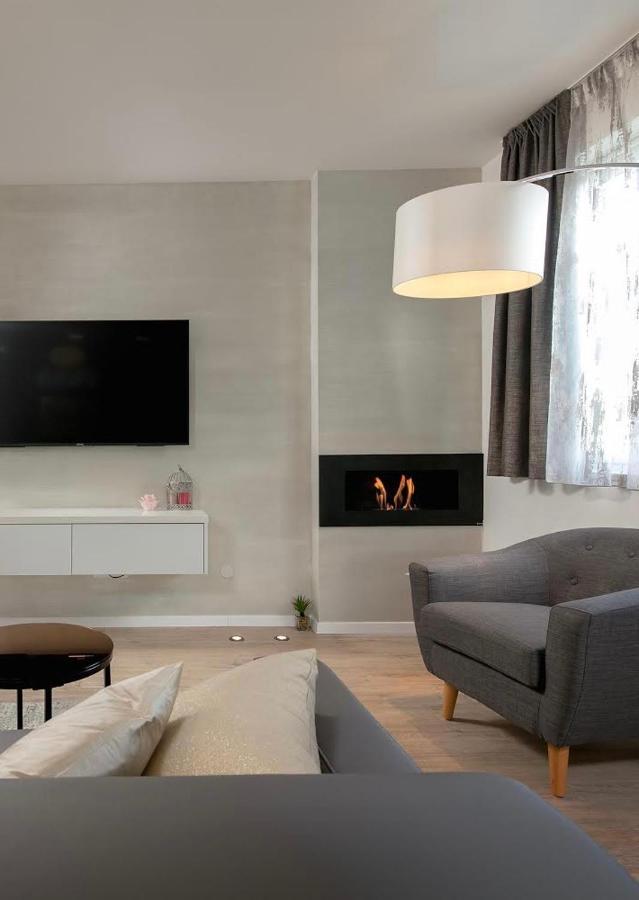 Luxury Apartments Argola Podstrana Luaran gambar