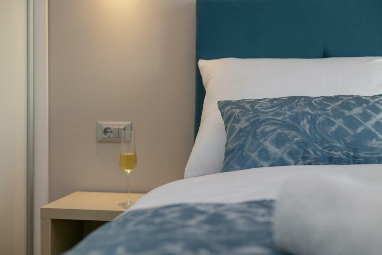 Luxury Apartments Argola Podstrana Luaran gambar